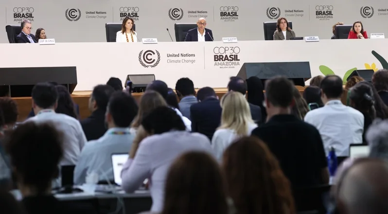 COP30直擊／化石燃料議題難達共識 巴西總統魯拉一日快閃救談判