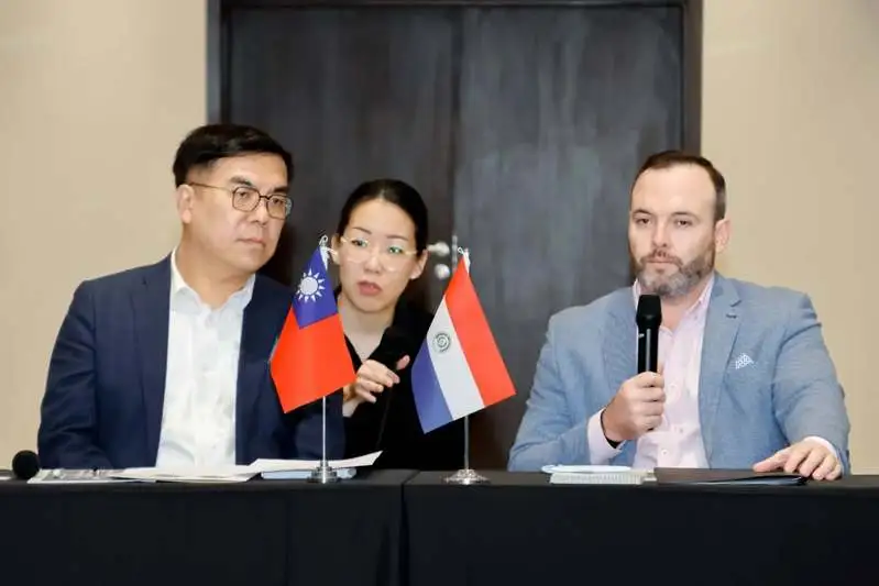 COP30直擊／彭啓明訪南美幕後 台灣與巴拉圭碳權合作鎖定農業領域