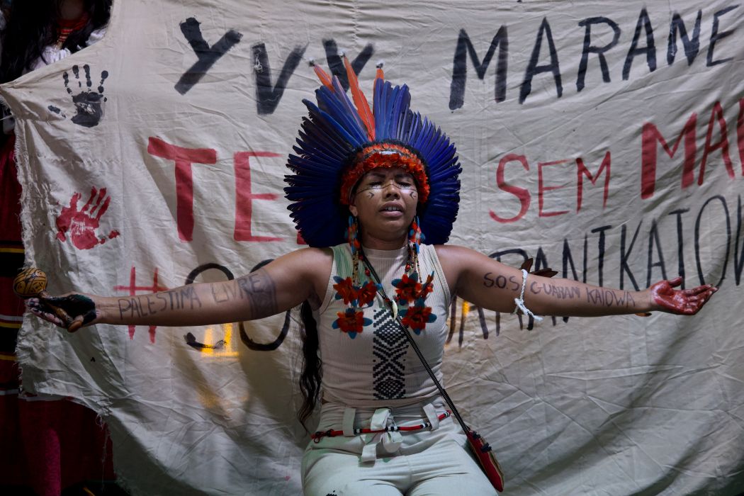 【影像直擊COP30】決議難產，眾聲喧嘩