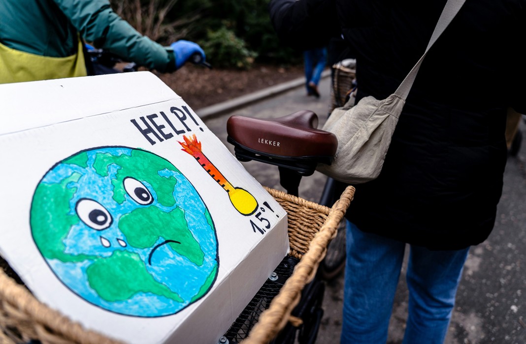 願景永續周報：大西洋洋流崩潰風險上升、石油巨頭藉戰爭獲巨額收益、中國擬限太陽能設備出口美國、綠電目標延後引關注