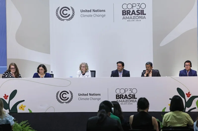 美國等主要汙染來源國領袖缺席 COP30 登場力保氣候合作