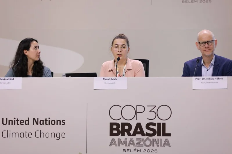 COP30直擊／氣候變遷績效指標 台灣進步一名仍排後段班