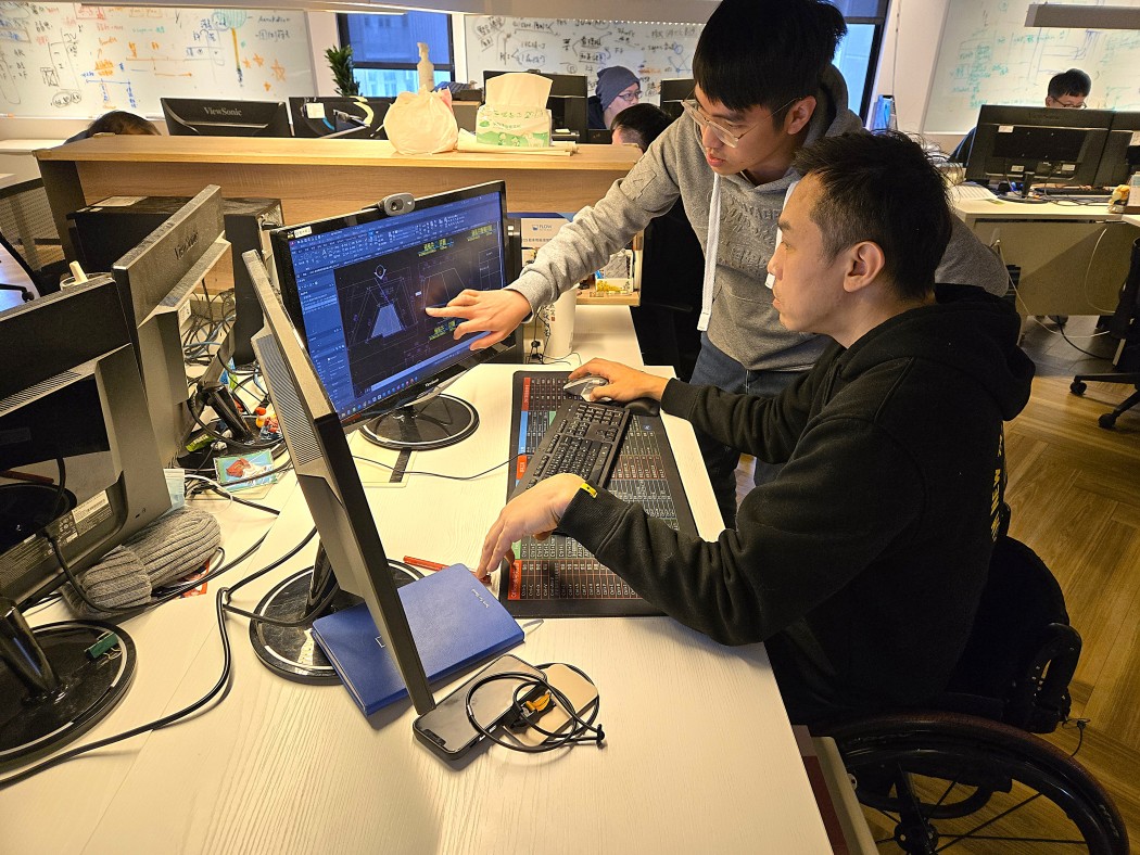 以專業代替公益：若水國際以BIM身障職訓回應建築業的人才缺口