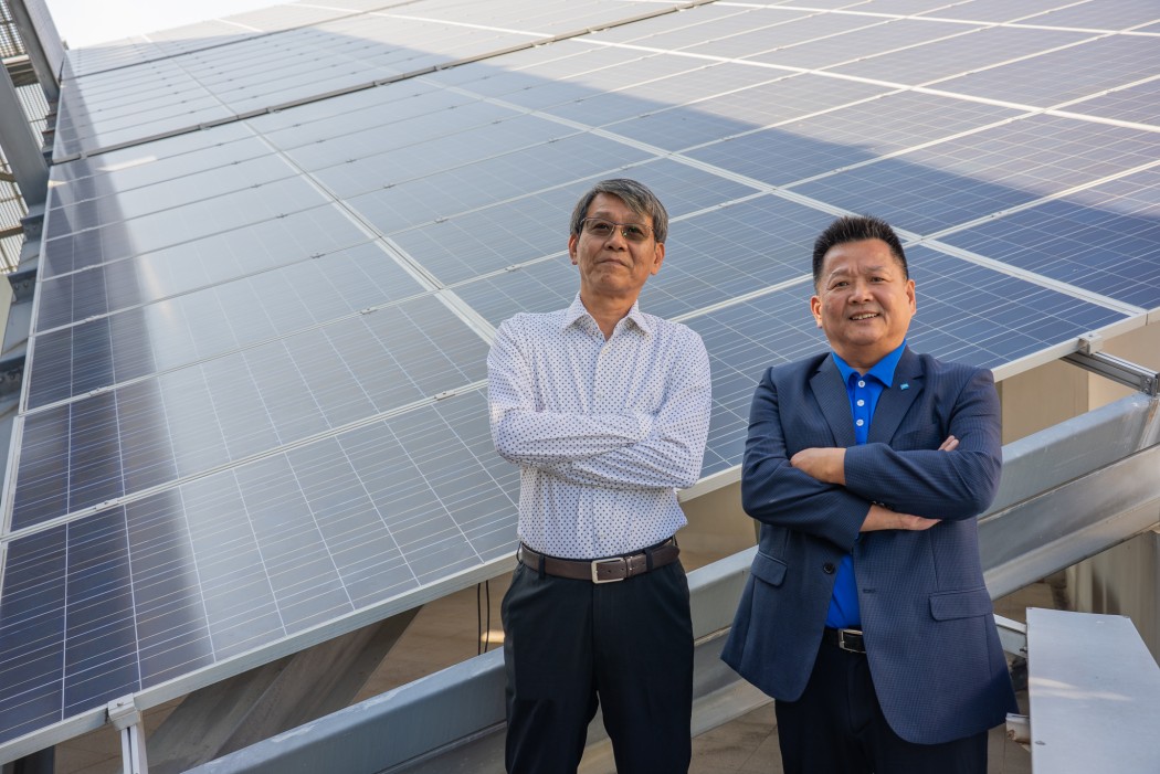 中小企業永續轉型 標竿學習/聚恆永續工程 社區共榮