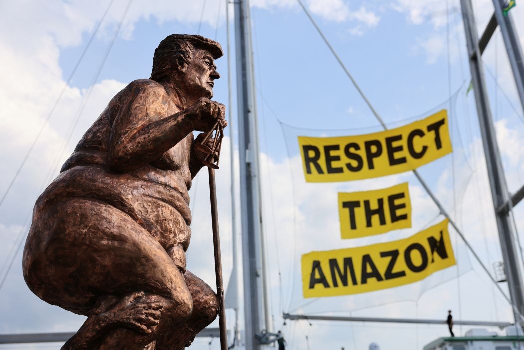 【影像直擊COP30 - 深度凝視】行動的力量