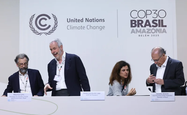 COP30直擊／台灣借鏡 峰會草案籲「逐步淘汰化石燃料補貼」