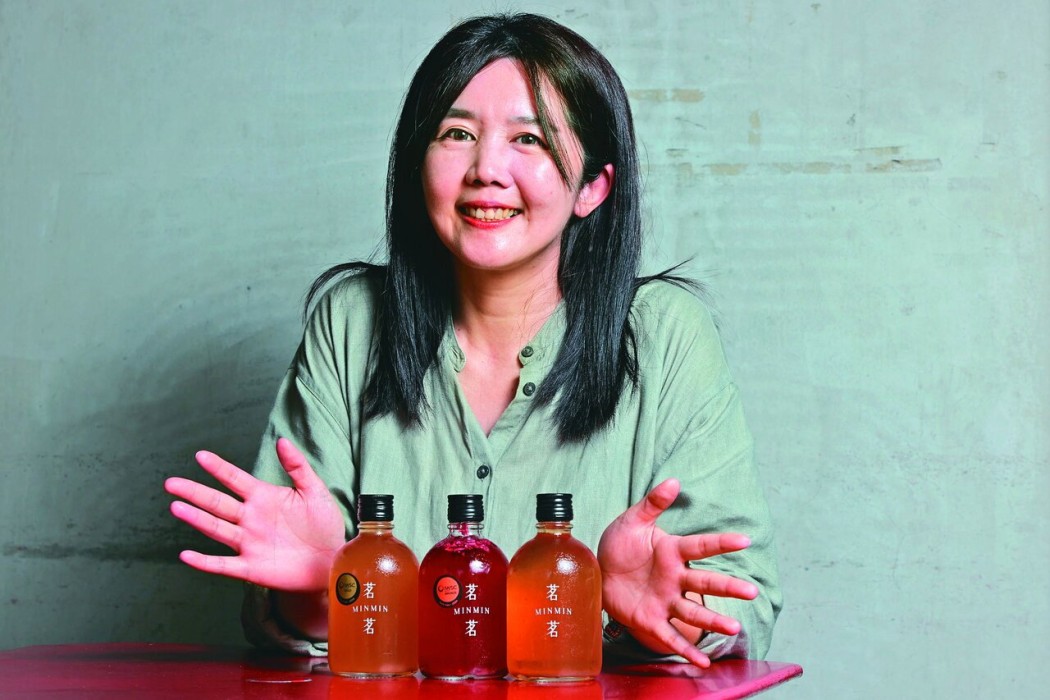 【2026 中小企永續翻轉競爭力】茗茗康普茶 讓小農味飄香