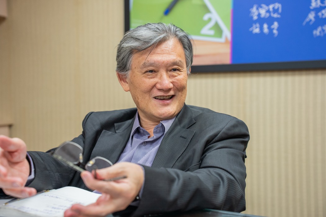 在氣候風險與轉型壓力中找出路 ——專訪企業永續發展協會秘書長莫冬立