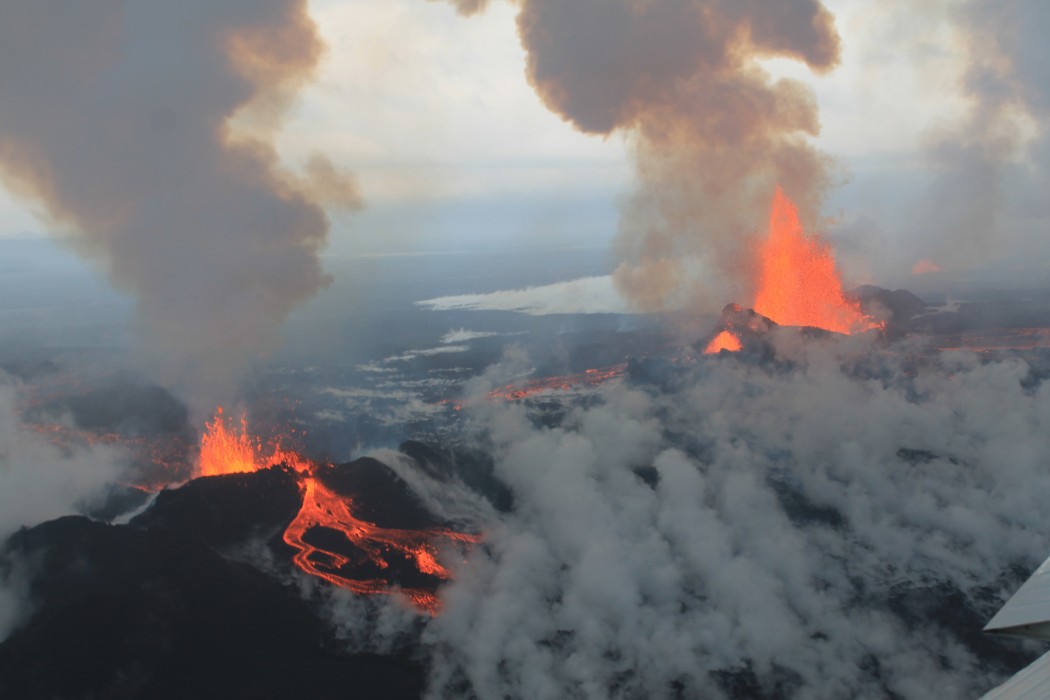 願景永續周報：冰川融化可能導致火山爆發、歐盟首度納入國際碳權機制、芬蘭啟用全球最大「沙電池」
