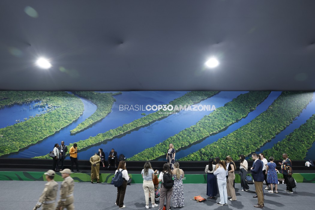 氣候變遷績效指標 台灣後段班