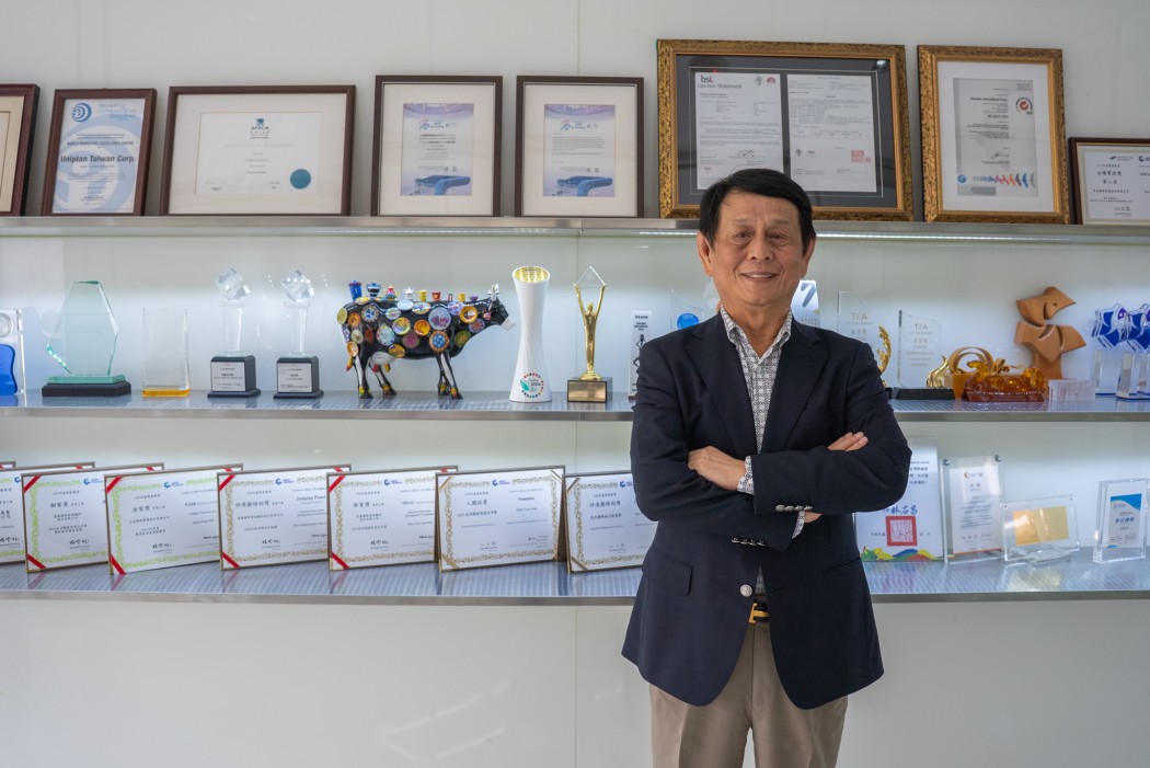 中小企業永續轉型 標竿學習/安益國際 完美呼應3R精神