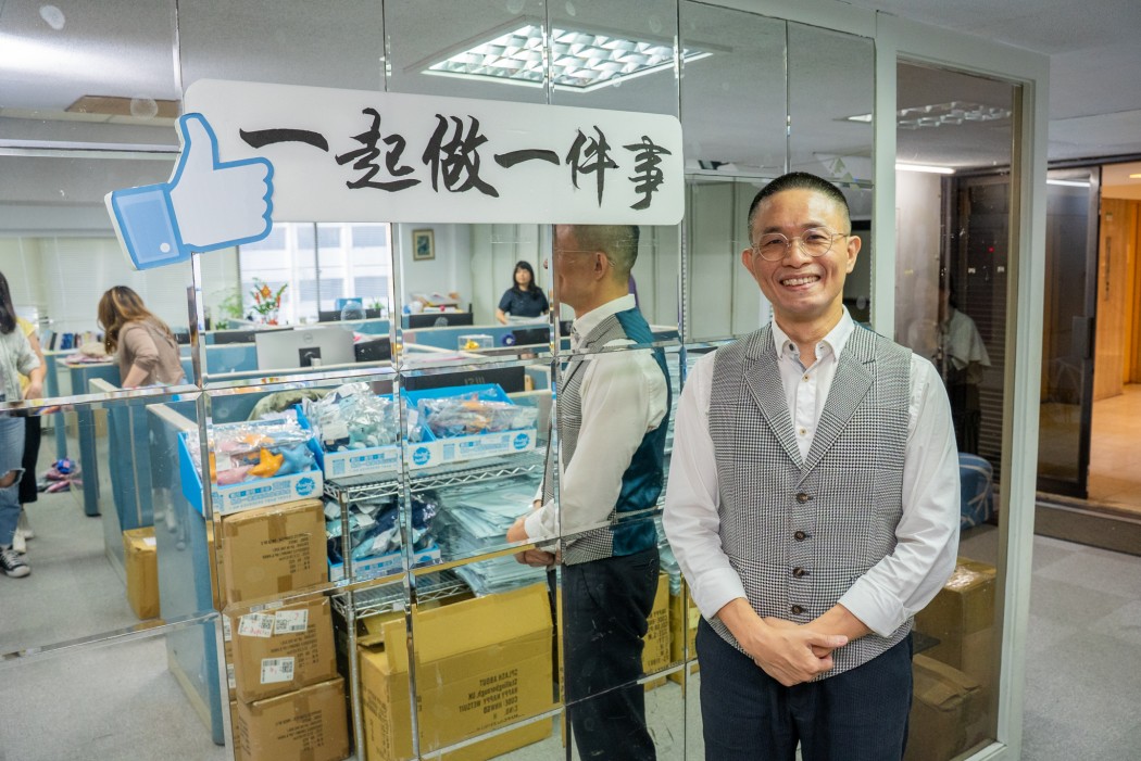 中小企業永續轉型 標竿學習／輝台綠色轉型 拚時尚 ESG