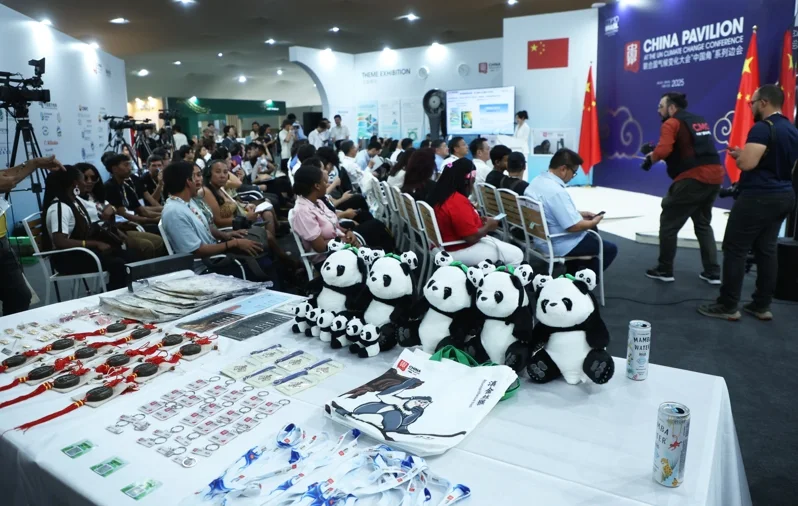 COP30／爭議時刻「中國沉默」 美國退出後氣候地緣政治誰領頭？