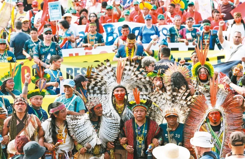 COP30／氣候峰會第2周 談判進度卡關