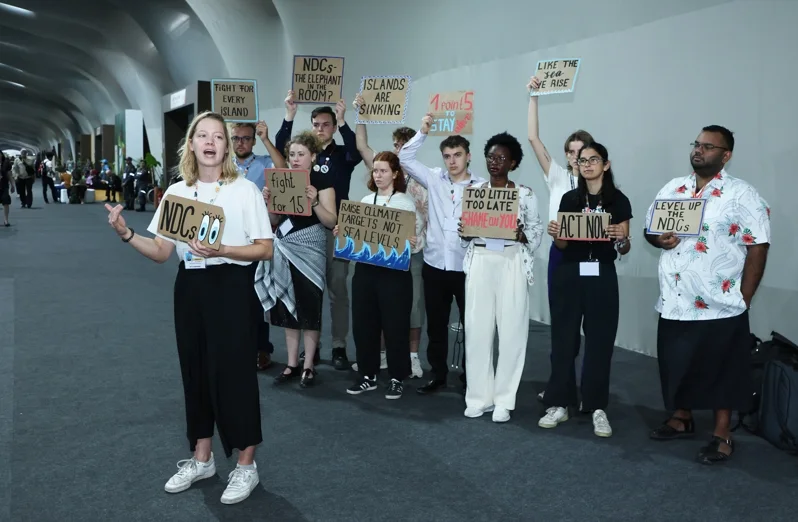 COP30／核心棘手議題談判卡關？峰會主席延後全體會議