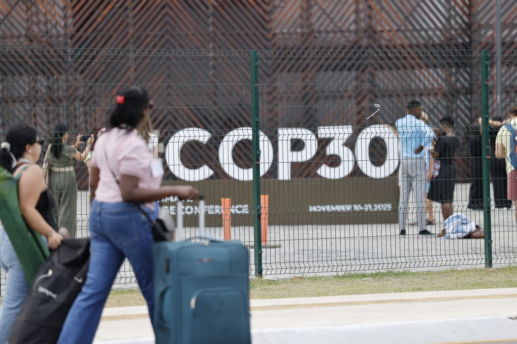 COP30／打擊氣候假訊息 巴西等12國簽首份全球氣候變遷資訊完整性宣言