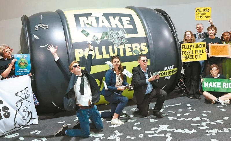 COP30直擊／COP31在土耳其 澳洲擔任主席國