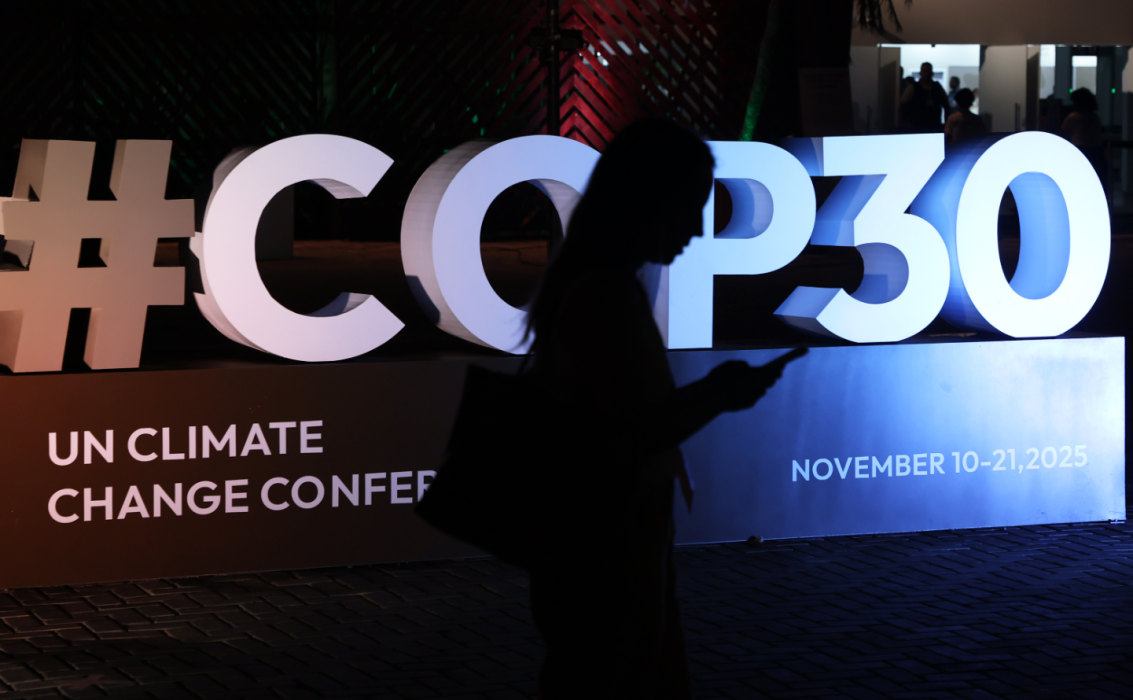 願景永續周報：從COP30餘波到台日濕地聯盟：氣候調適、勞工處境與跨境水治理的警訊