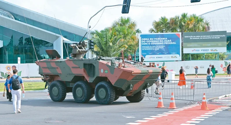 COP30開幕 喊話「集體協力」給解方