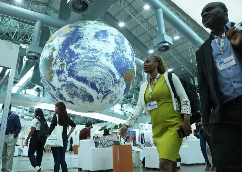 COP30場外的「亞馬遜風暴」