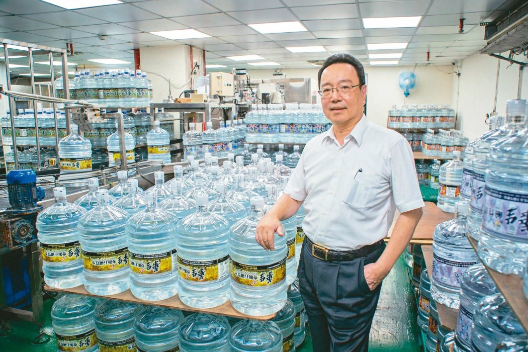 中小企業永續轉型 標竿學習/華生打造一條龍飲水循環