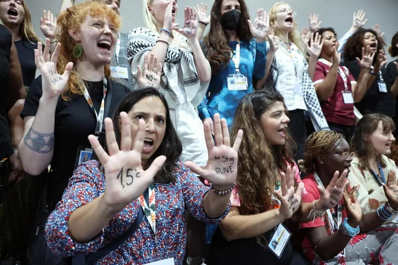 聯合國秘書長：控制升溫1.5℃不容談判