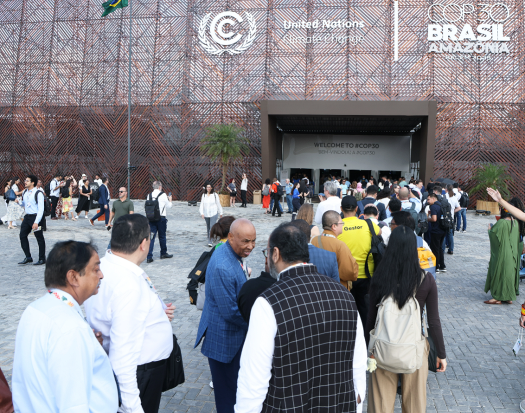 願景永續周報：從COP30到全球碳預算：升溫風險拉警報、政策與金融轉型進入關鍵期