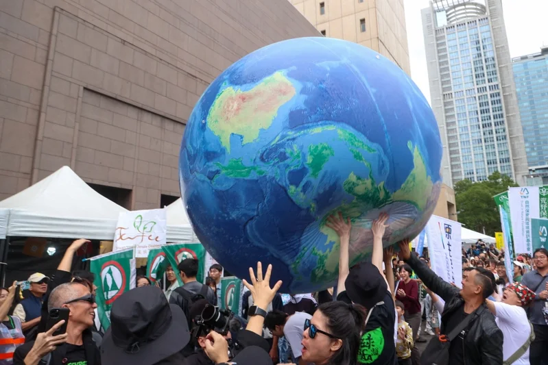 COP30氣候峰會10日登場 劉銘龍：中央、地方多管齊下落實國家減碳目標