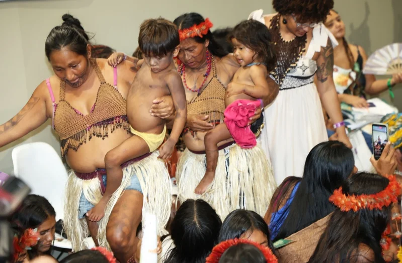 COP30直擊／抗議聲音重返峰會 公正轉型成戰場