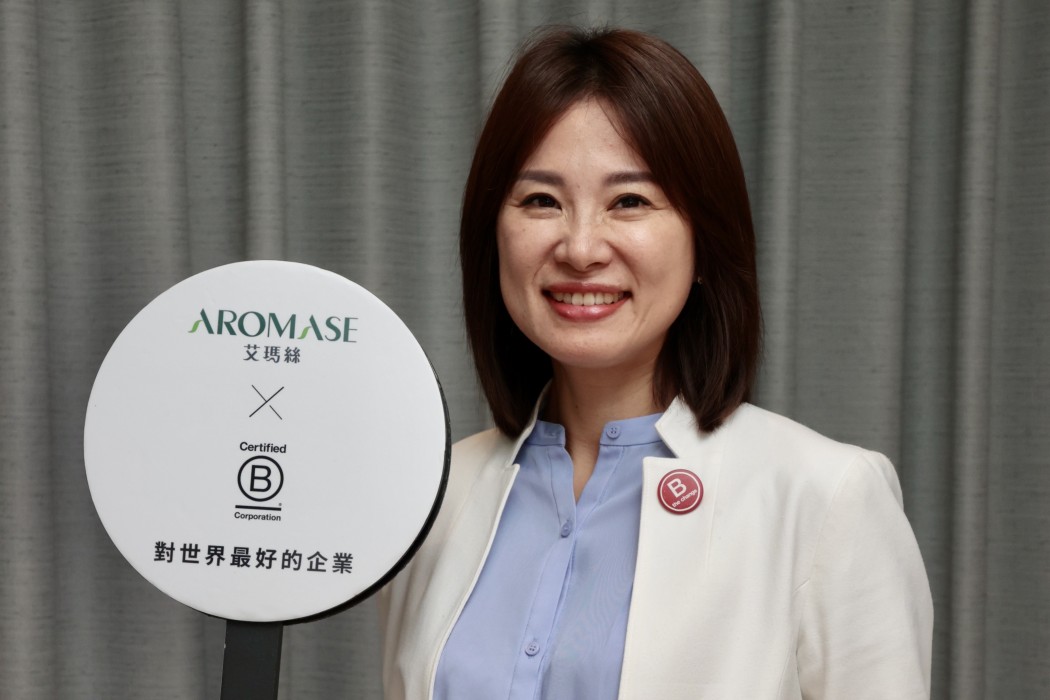 中小企業永續轉型 標竿學習/美科啟動頭皮永續革命