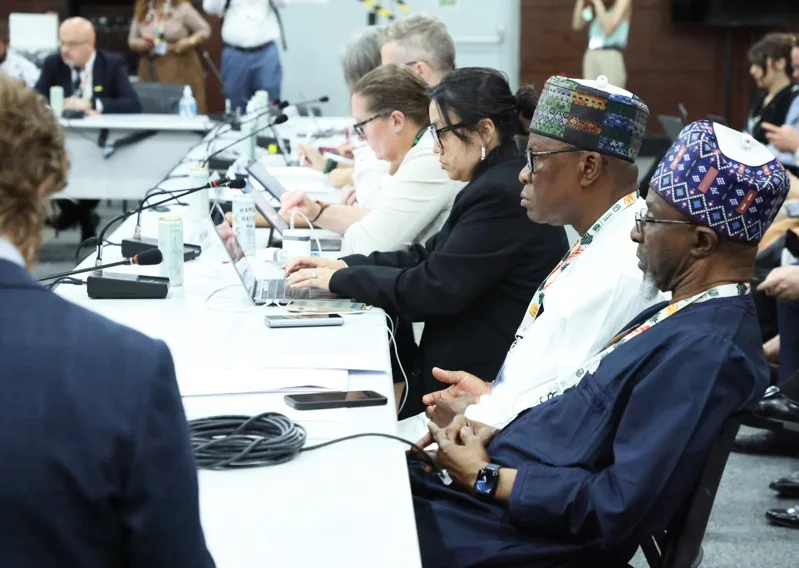 旁觀歐盟、油國僵持 中國暫不當氣候領頭羊