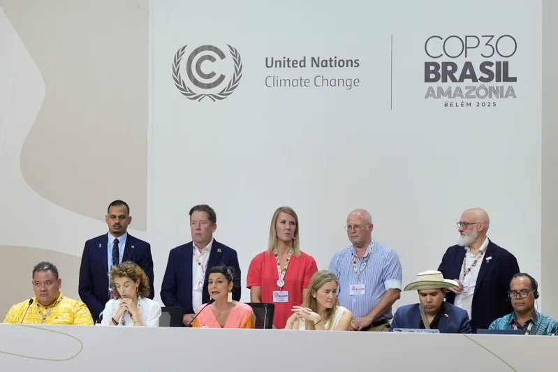 COP30促提高氣候融資額金額