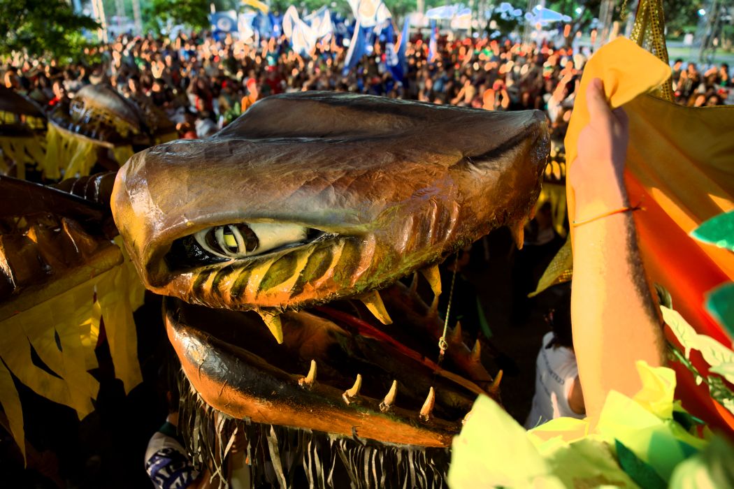 【影像直擊COP30 - 深度凝視】另一個峰會 守護之地的回聲