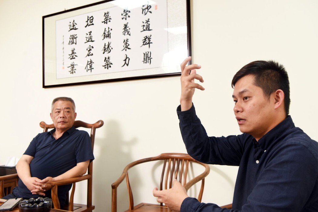 2026中小企永續翻轉競爭力／欣道實業打造綠色瀝青
