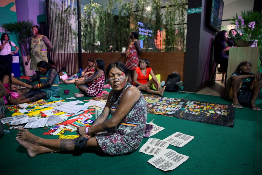 【影像直擊COP30 - 深度凝視】當公路劃開雨林