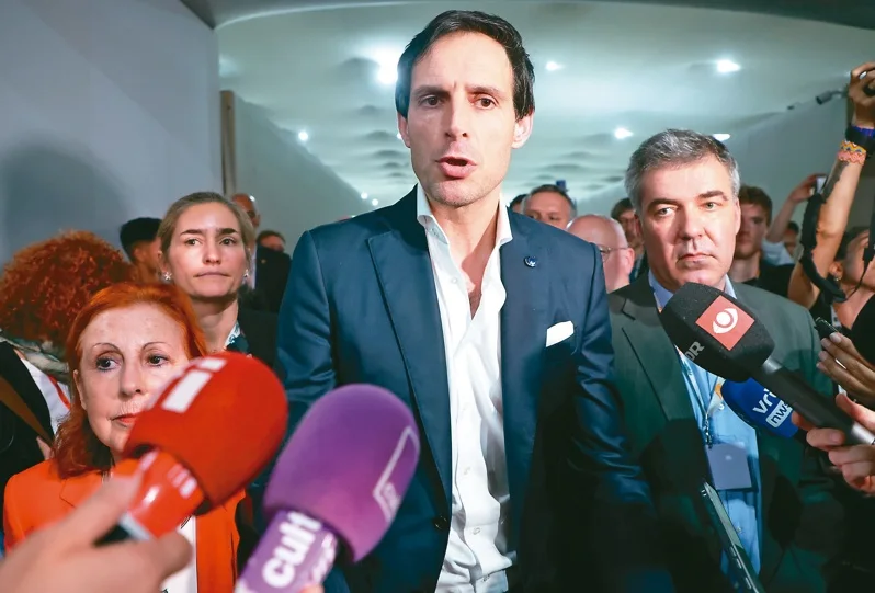 國力定勝負 氣候峰會窘態畢露