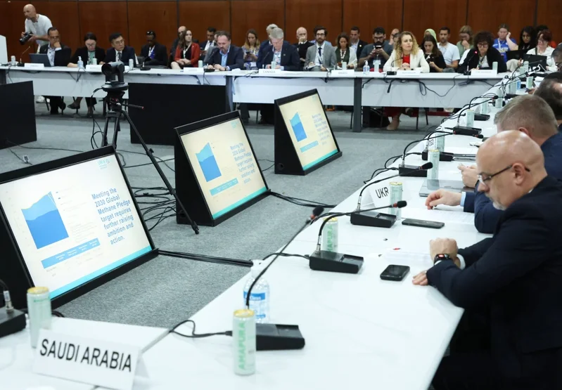 全球甲烷減量不如預期 專家示警：進口國必須有所作為