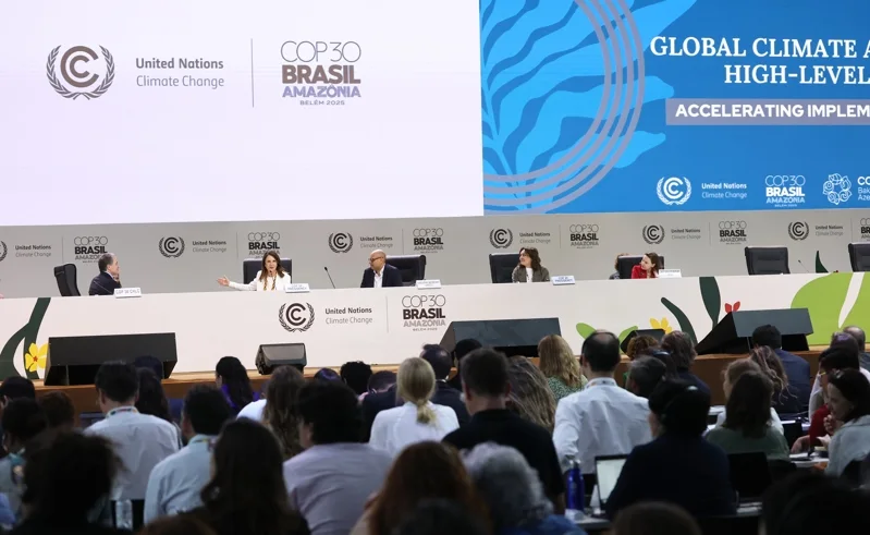 COP30直擊／友邦發言挺台 中國竟貶我為「地方政府」無權參加氣候公約